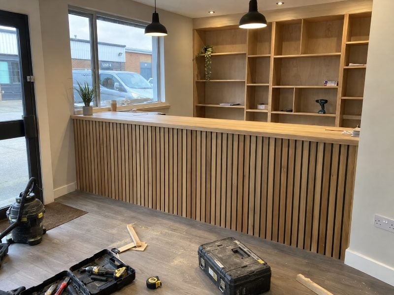 Custom Furniture in Telford