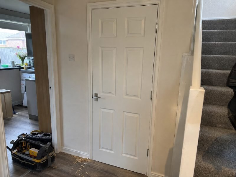 Door Installation in Telford
