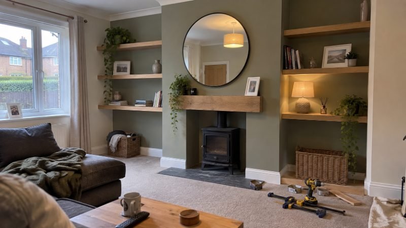 Shelving Installation in Telford