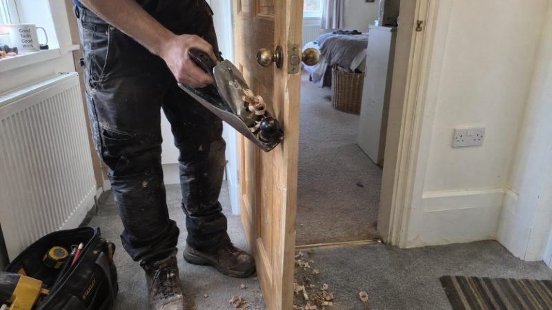 Trim Work project — Telford, Shropshire